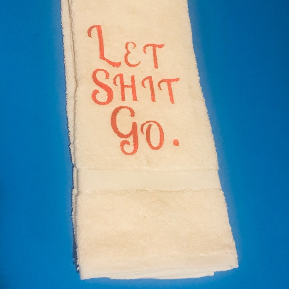 Hand towels